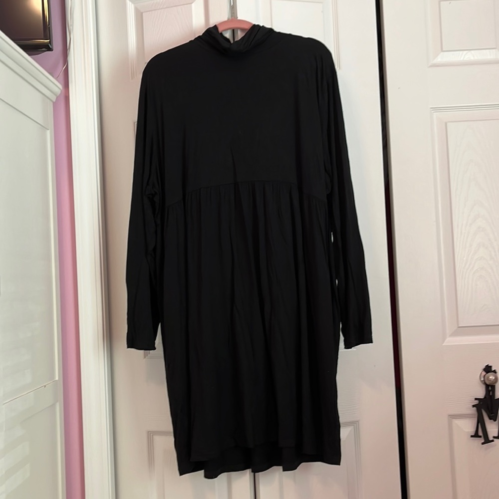 Black Suzanne Betro Dress